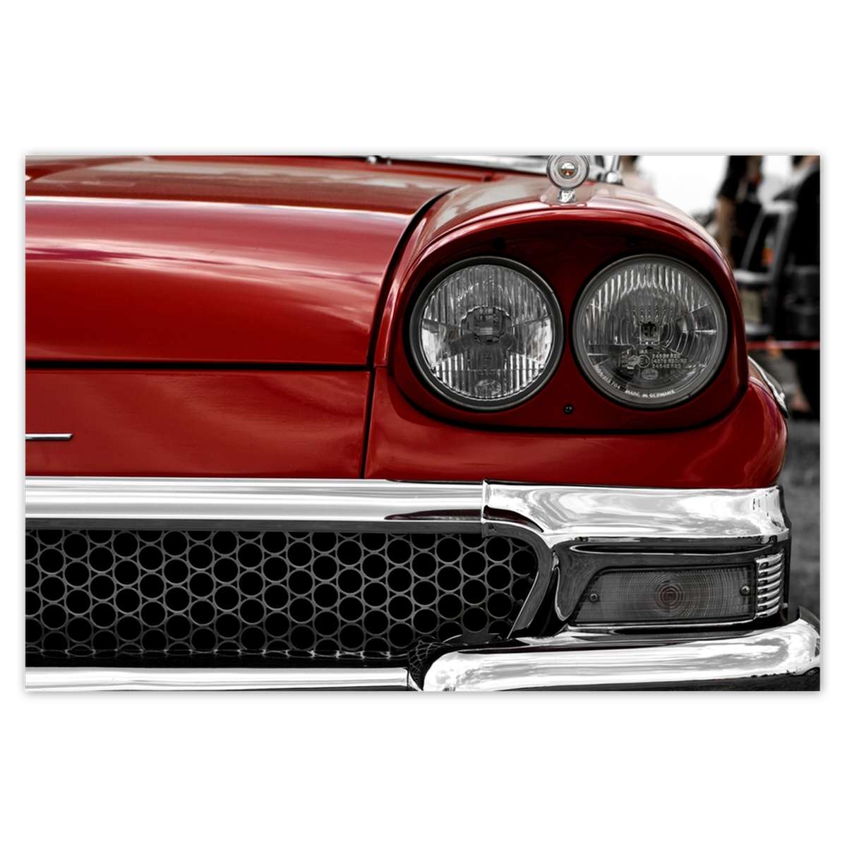 Plakáty 185x125 Oldtimer