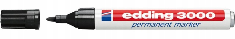 

Marker Pisak Mazak Permamentny Edding 3000