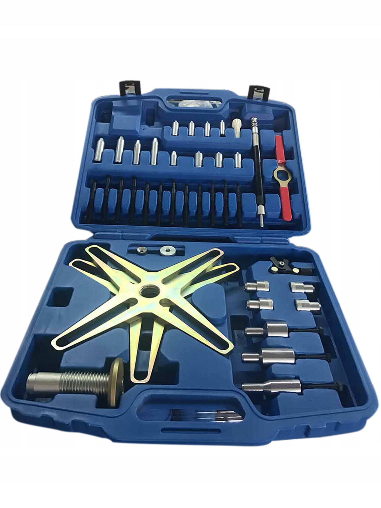 СЪЕМНИК ДВУХМАССОВЫХ САМОРЕГУЛИРУЮЩИХСЯ МУФТ SAC2