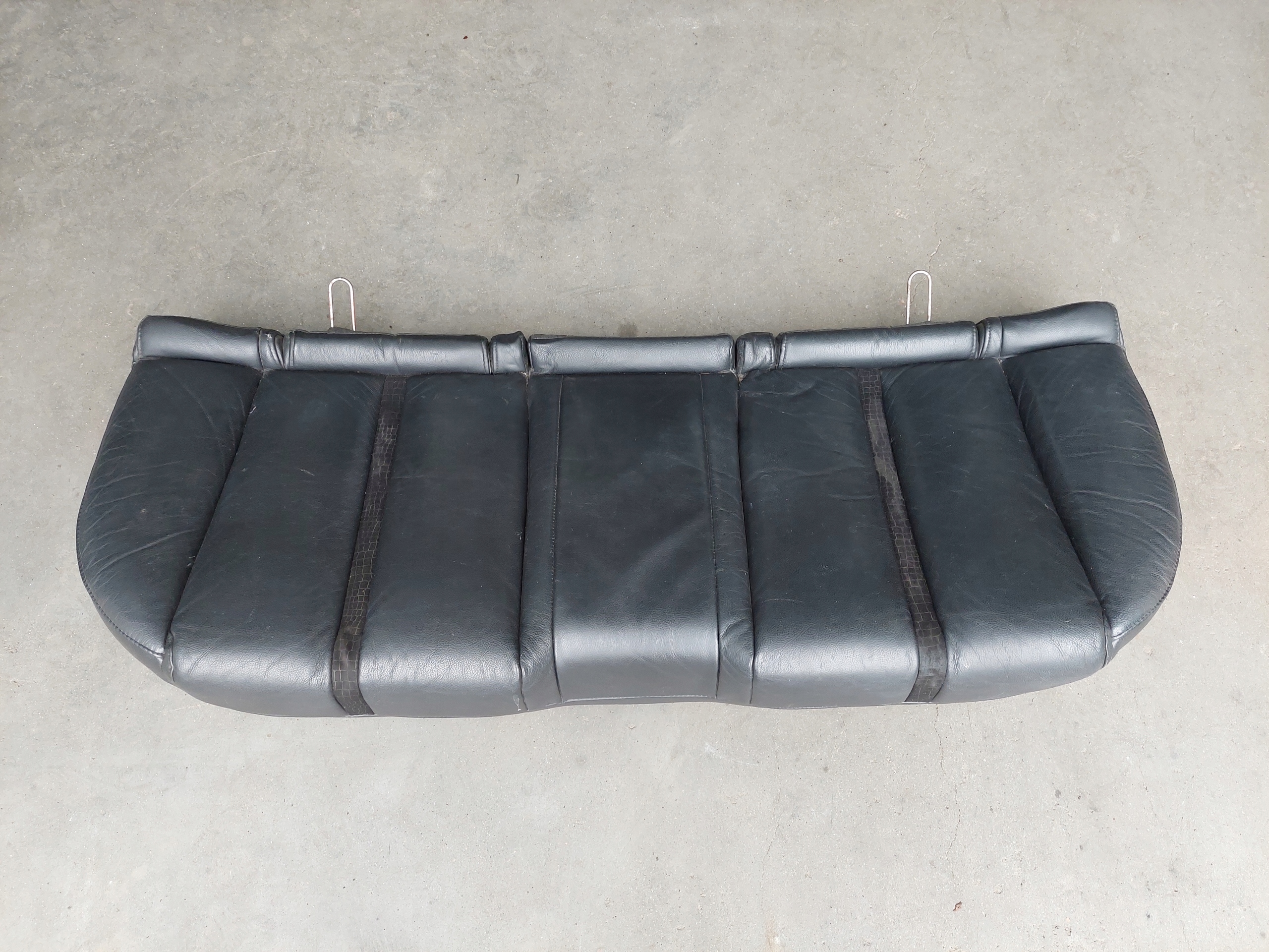 SIEDZISKO Sitz heck hinten schwarze MAZDA CX-7 CX7