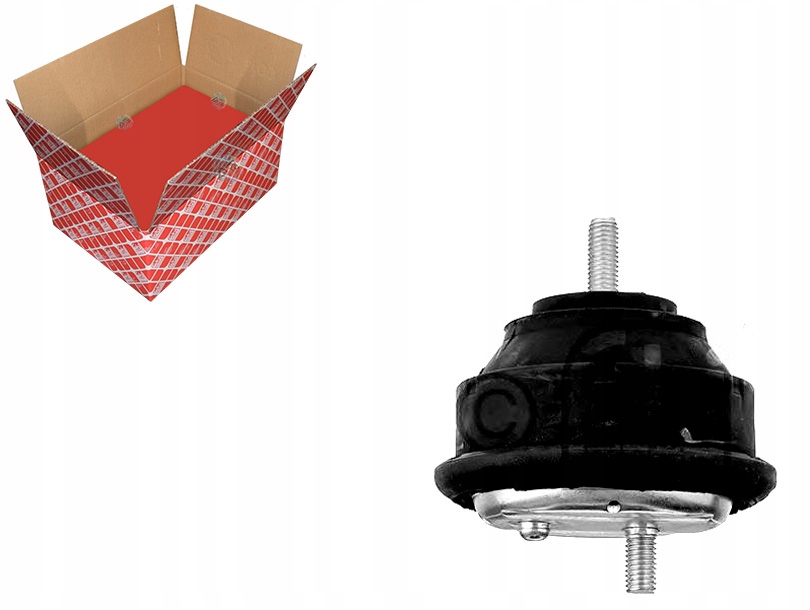 Febi Silentblok Motoru Bmw E36 L P 316 Febi Bilstei