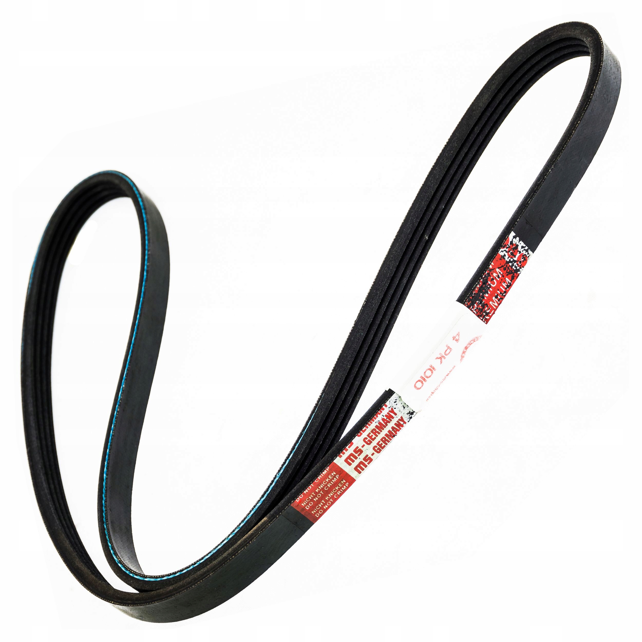 

Pasek Wieloklinowy Wielorowkowy Pk 4PK1010