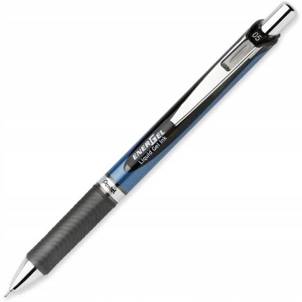 

Cienkopis Pentel Energel BLN75, Czarny