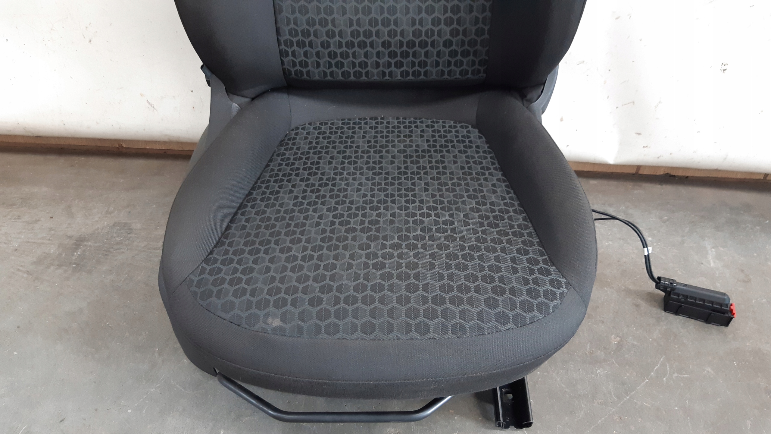 Sitz rechts Opel Corsa E