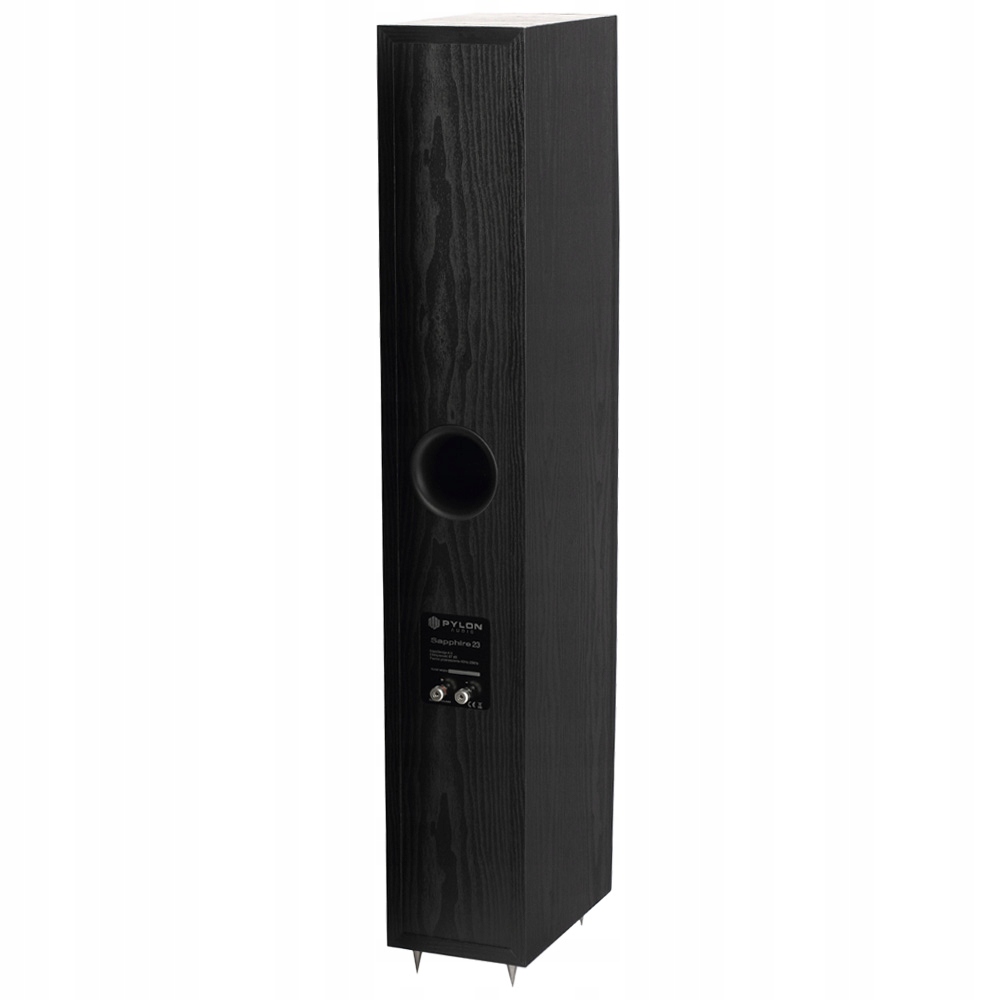 PYLON AUDIO SAPPHIRE 23 KOLUMNA PODŁOGOWA CZARNA Marka Pylon Audio