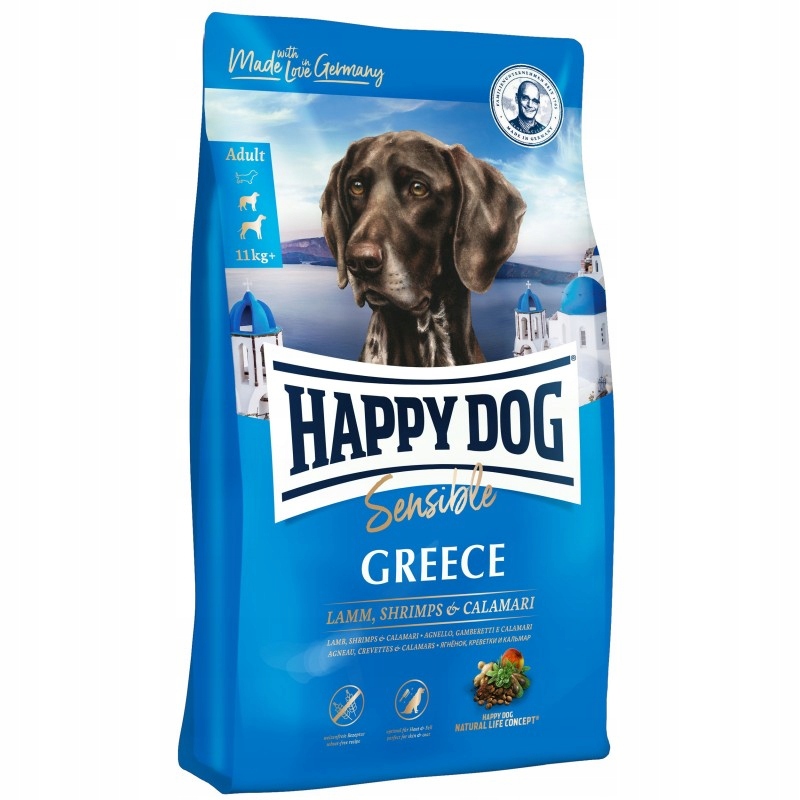 Happy Dog Supreme Greece 11 Kg