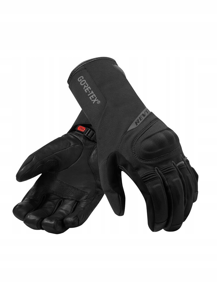 Rękawice Rev'it! Livengood Gore-Tex Black r. M