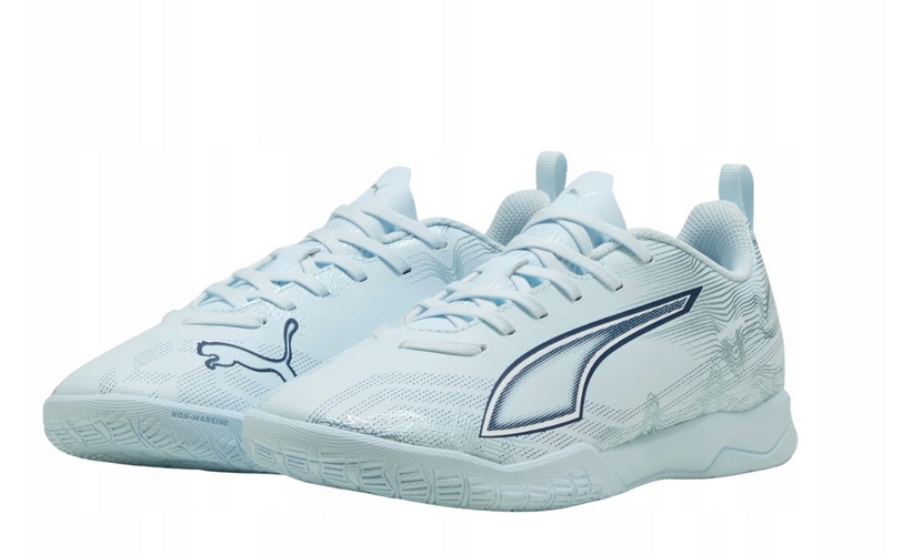 Fotbalová obuv Puma hala sálovky Ultra 6 Play It vel. 28