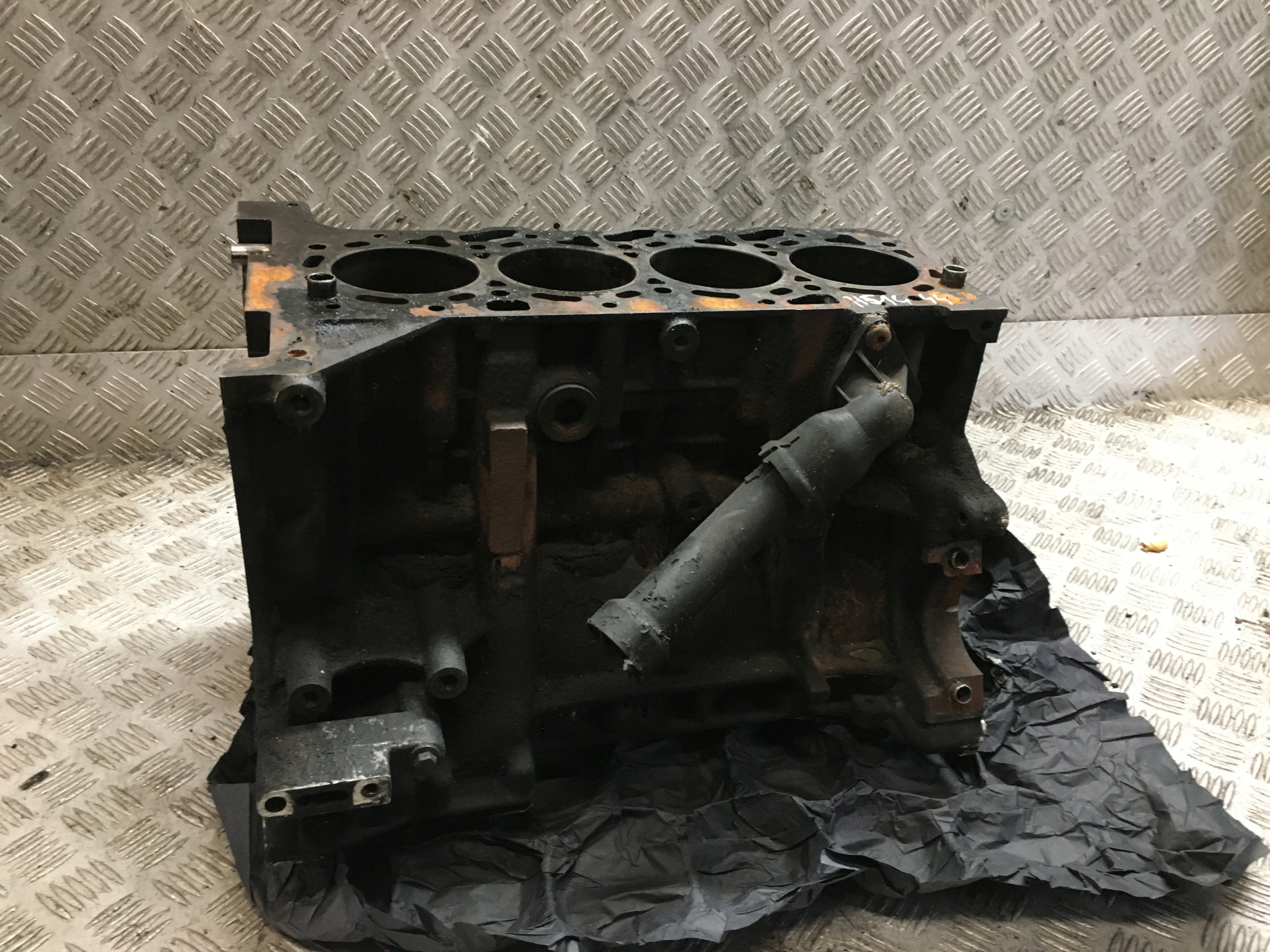 BOXER 2.2 HDI BLOK SILNIKA C8S1A