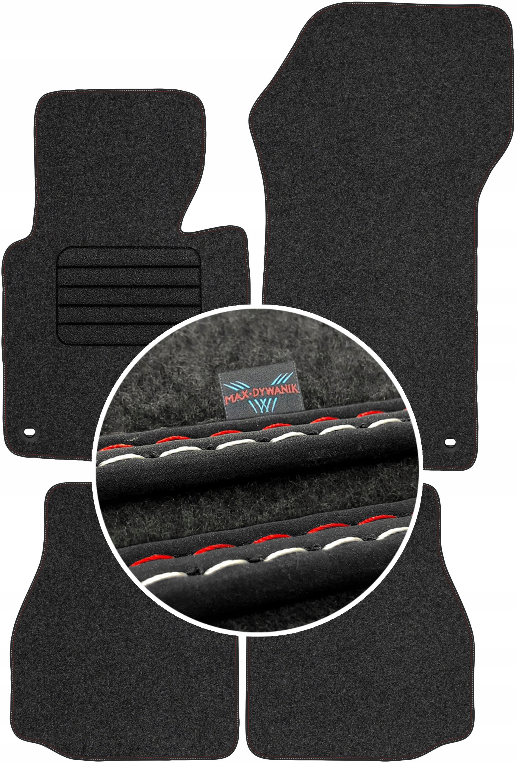 Bmw 3 E36 Cabrio 1994-2000 Koberce do auta