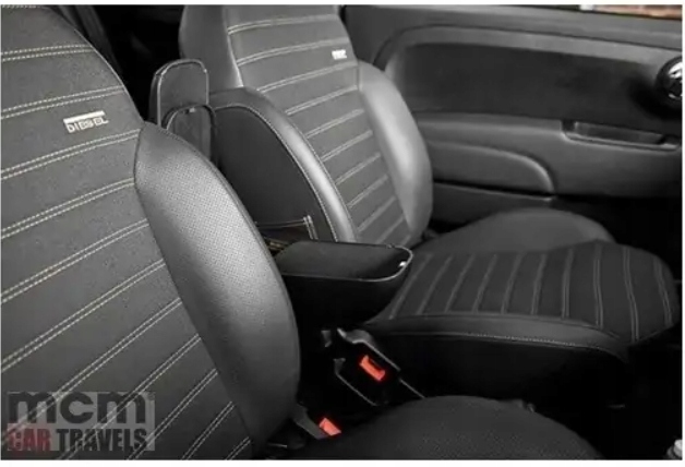 ARM01696 - ARMSTER 1 ПОДЛОКОТНИК OPEL AGILA И