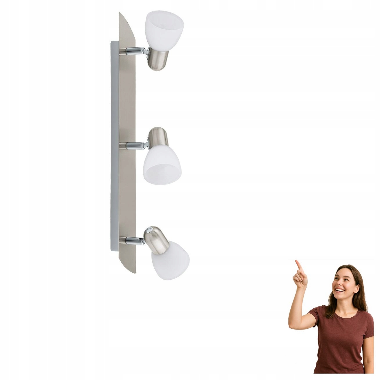 Lampa reflektor spot Enea 90985 Eglo