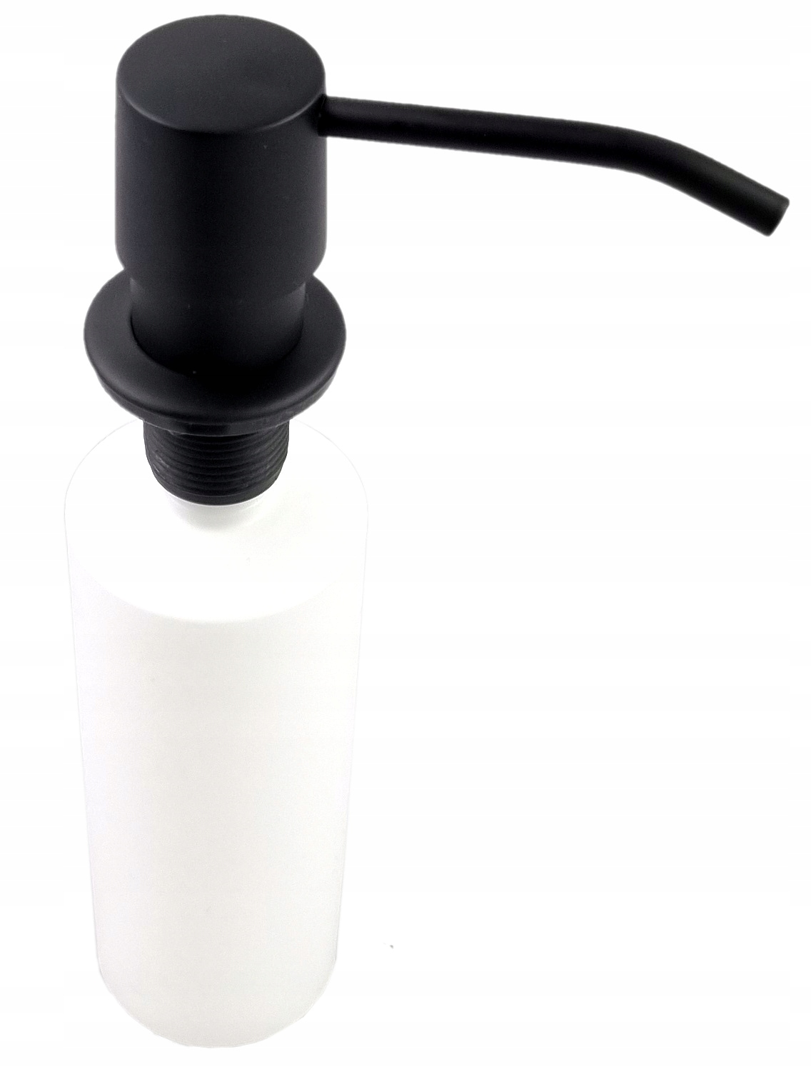 DOZOWNIK na PŁYN DO MYCIA NACZYŃ DO ZLEWOZMYWAKA lub DO MYDŁA CZARNY