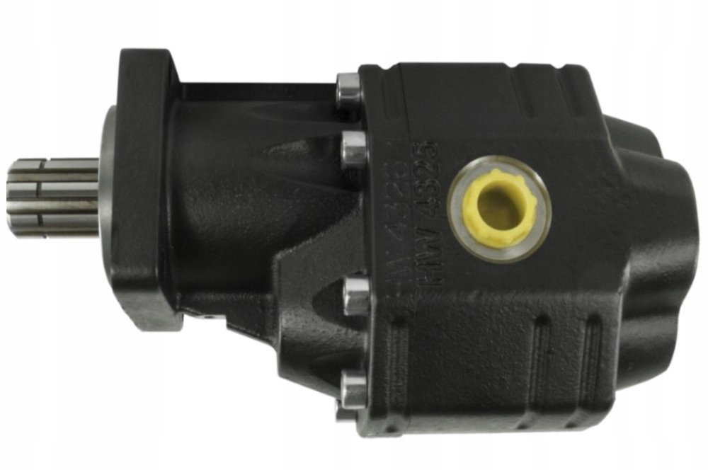 Pompa zebata ISO do wywrotu HDS kipra hakowca Machine brand Other