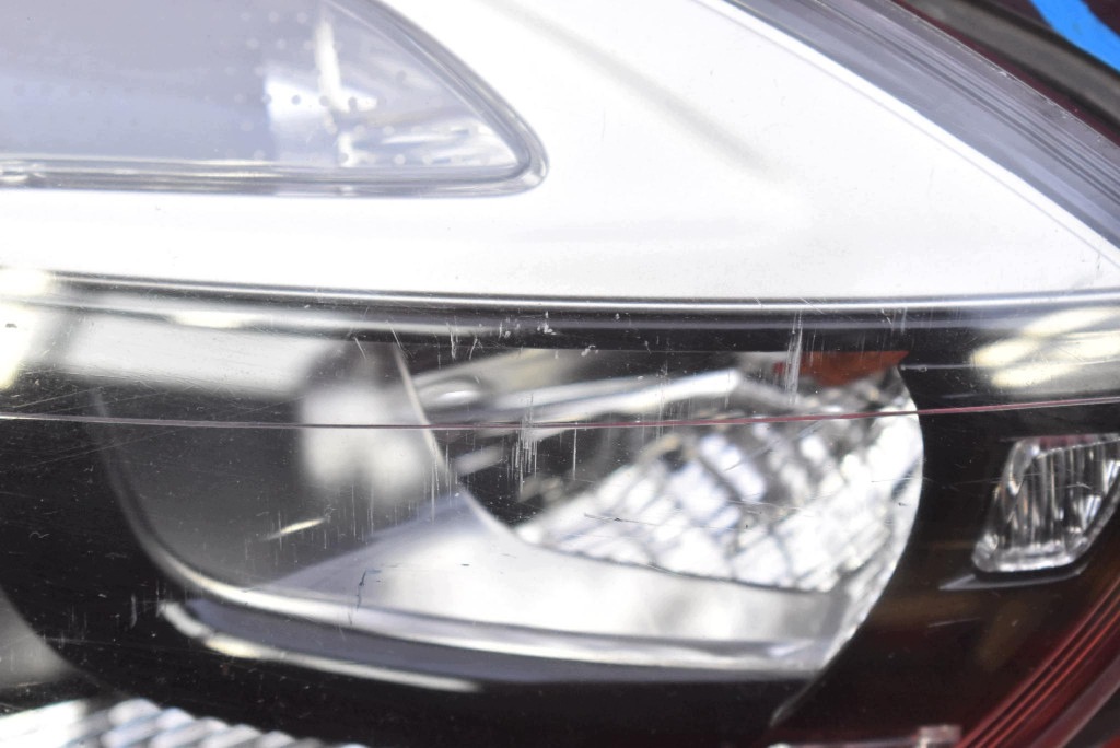 REFLEKTOR left light front EU 31420003 VOLVO V40 2 II R-design 12-16