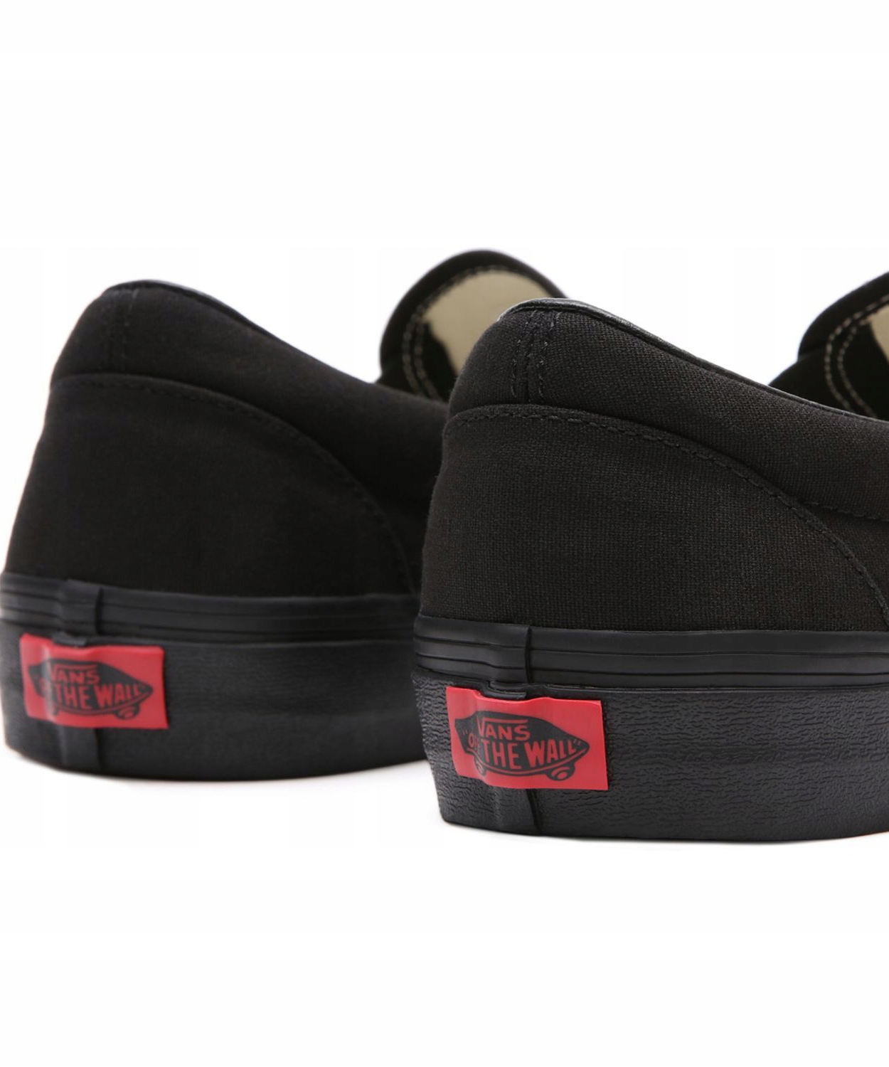 Vans U CLASSIC SLIP-ON V00EYEBKA Black/Black 6.5 Rozmiar 38,5