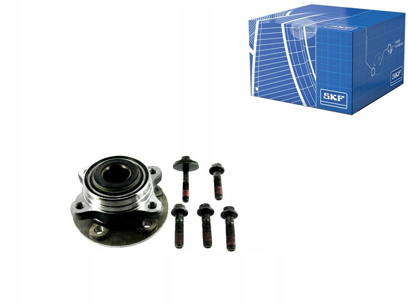 Skf Sada Ložiska Kola 30639875 713618610 713660