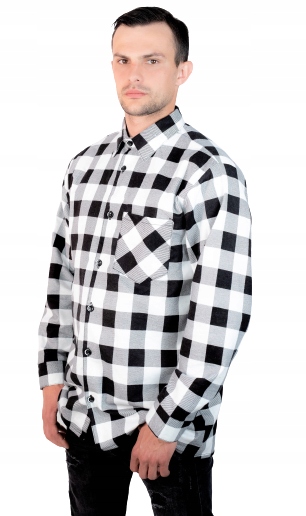

Koszula Flanelowa Robocza - Polski Producent L