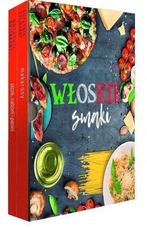 PAKIET - WŁOSKIE SMAKI CARLA BARDI