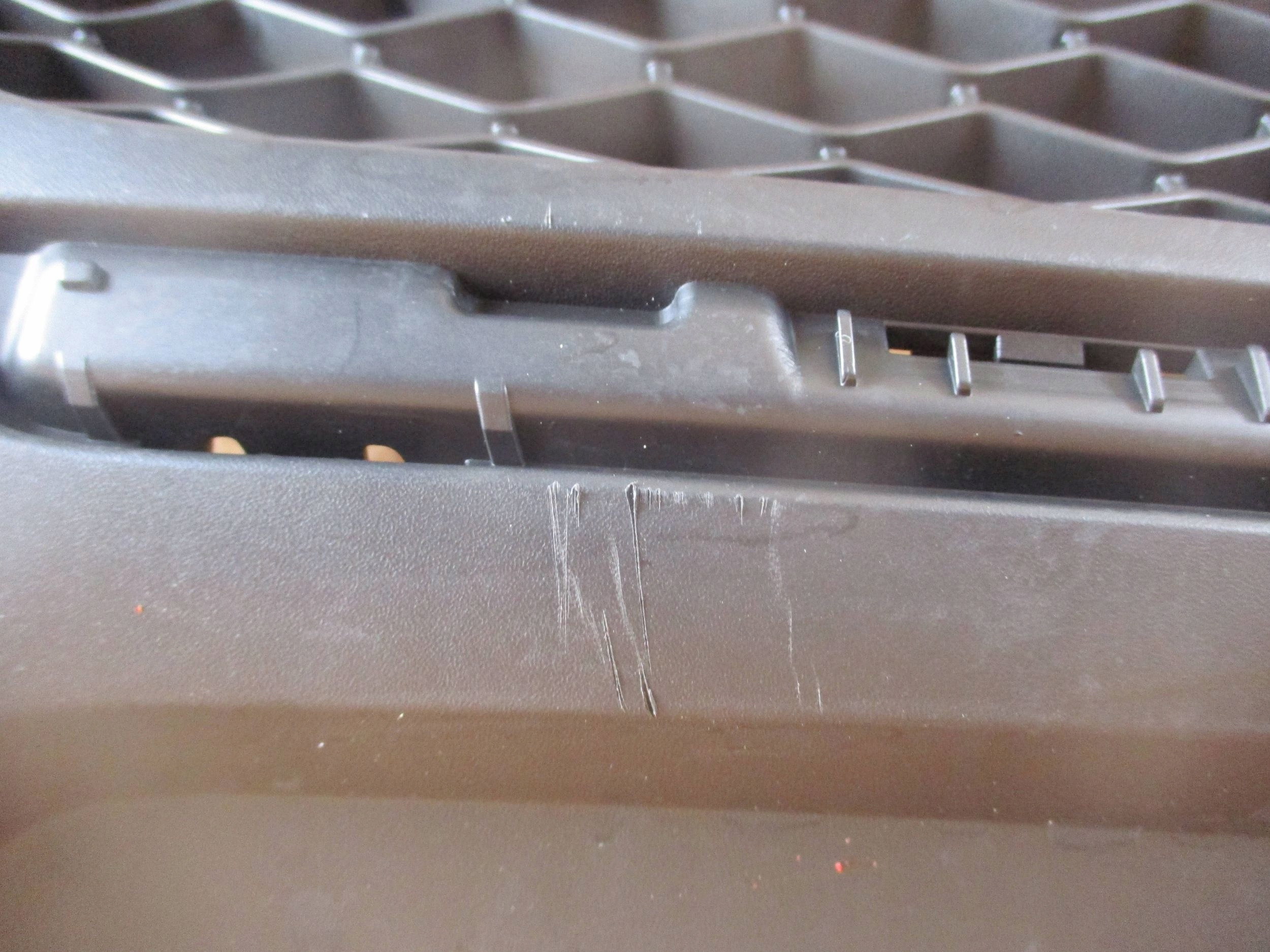Grille RENAULT TWINGO III