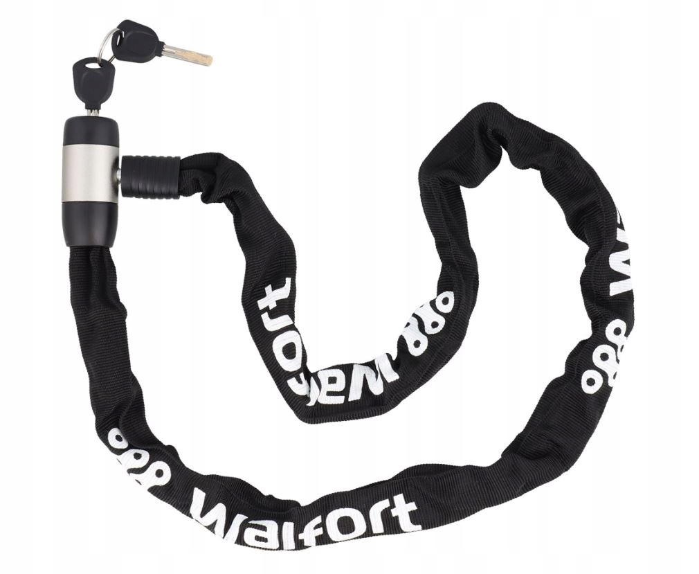 BLOKADA ŁAŃCUCH ZAPIĘCIE KŁÓDKA NA ROWER SKUTER Rodzaj łańcuch