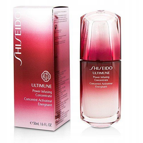 Shiseido Ultimune Power Infusing Koncentrát 50 ML