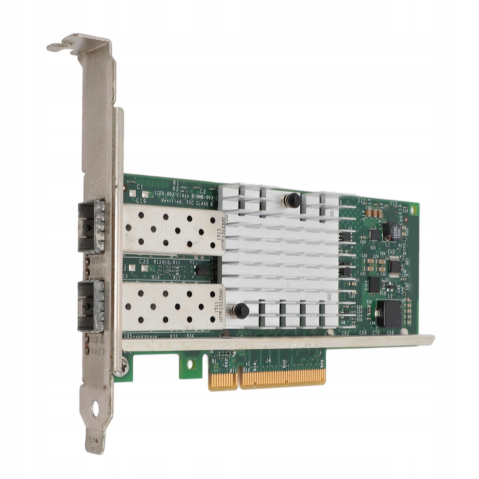 Síťová karta X520-DA2 10 Gb Sfp+ PCIe, duální port