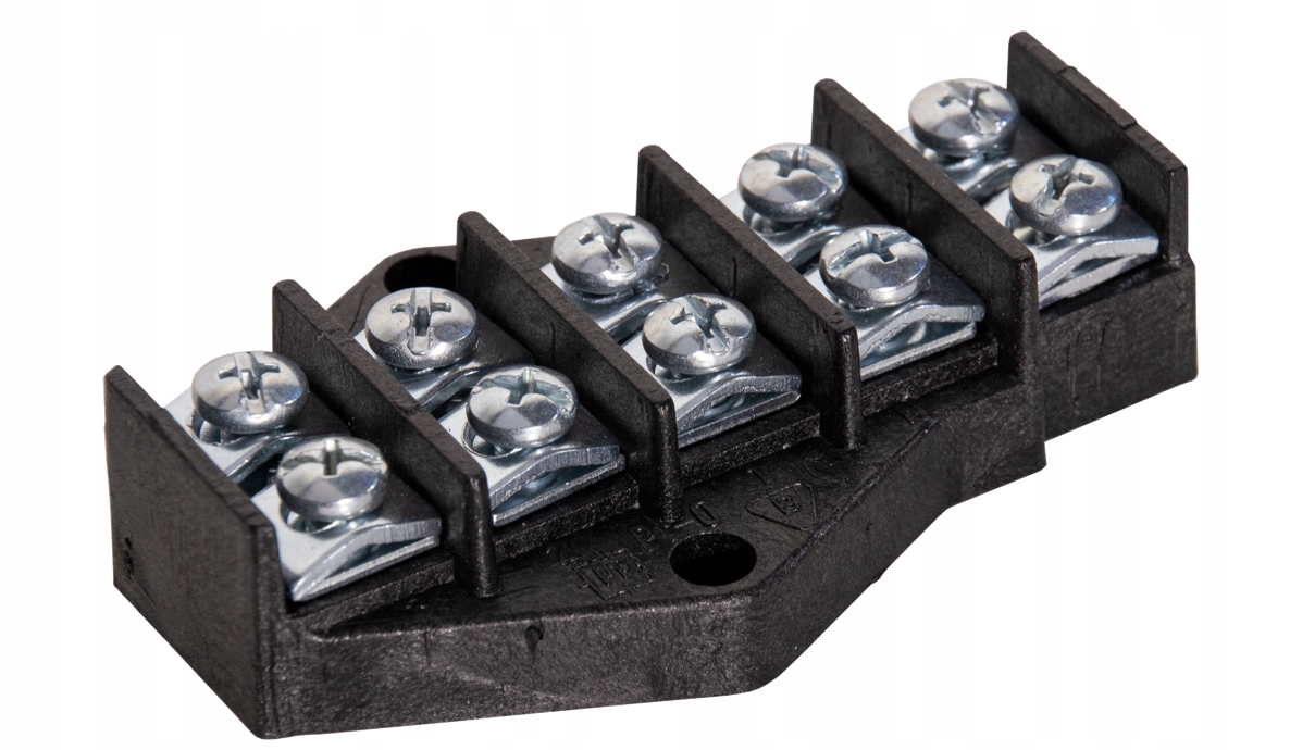 

Listwa kablowa odgałęźna elektryczna 5x 10mm