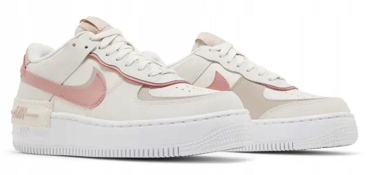 Boty Nike Air Force 1 Shadow DZ1847-001 42,5