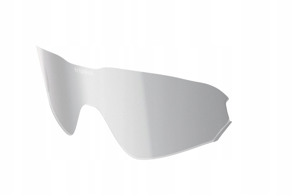 SZYBKA DO GOGLI ROWEROWYCH TRIPOUT CLEAR INFINITY