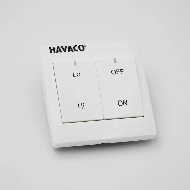 Transformatorowy regulator obrotów HRB HAVACO Marka Havaco