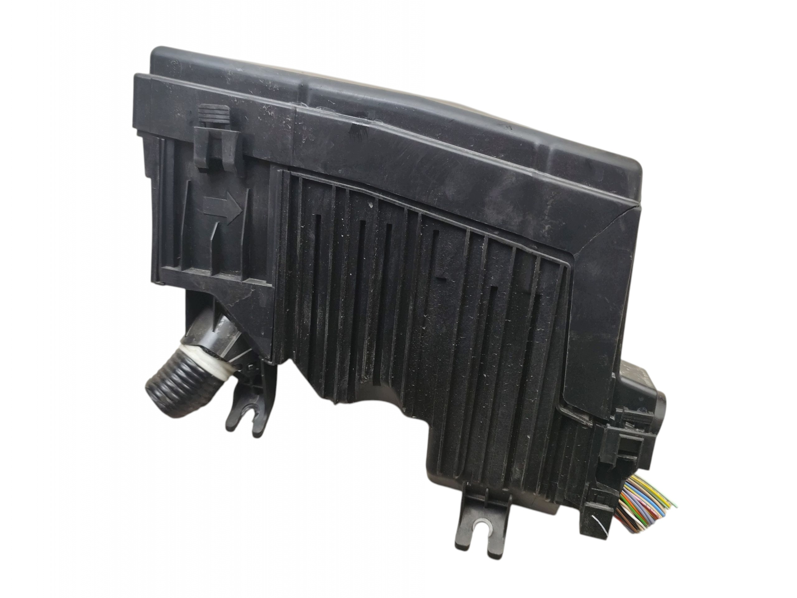 fuse box NISSAN QASHQAI J12 6357-1683