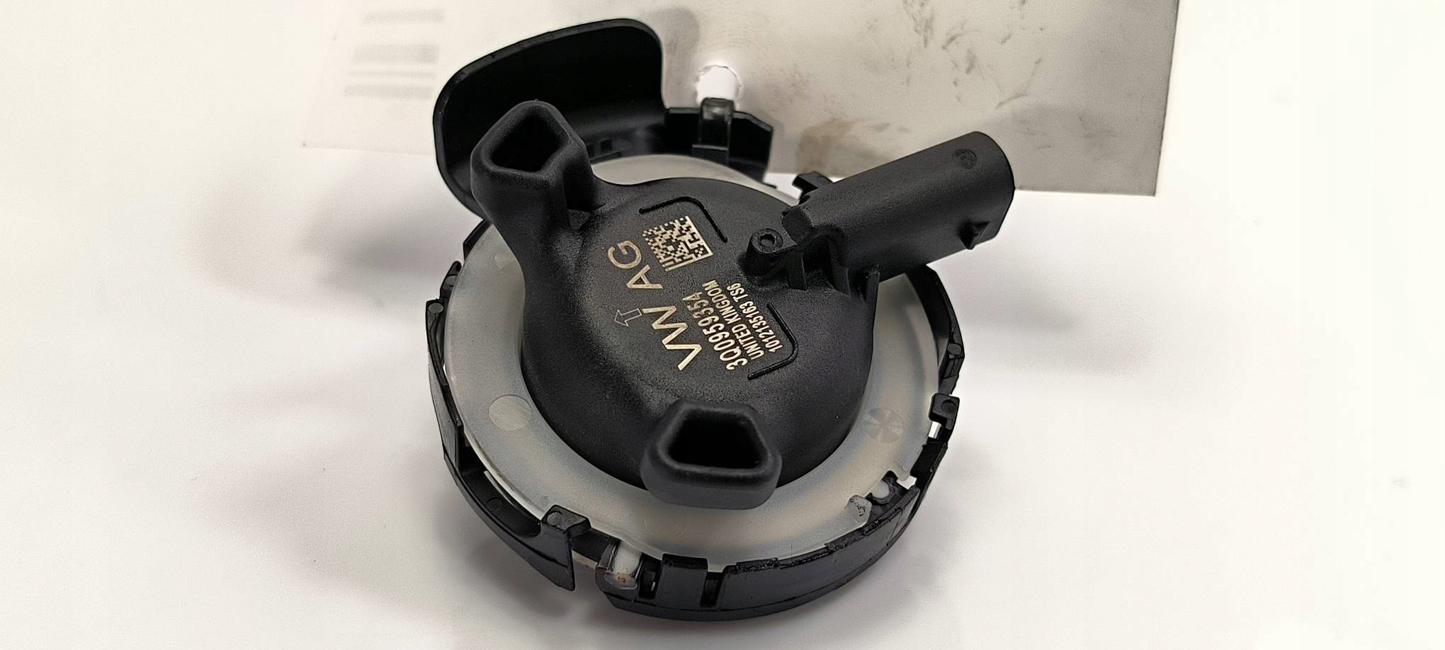 impact sensor 3Q0959354 SKODA OCTAVIA III