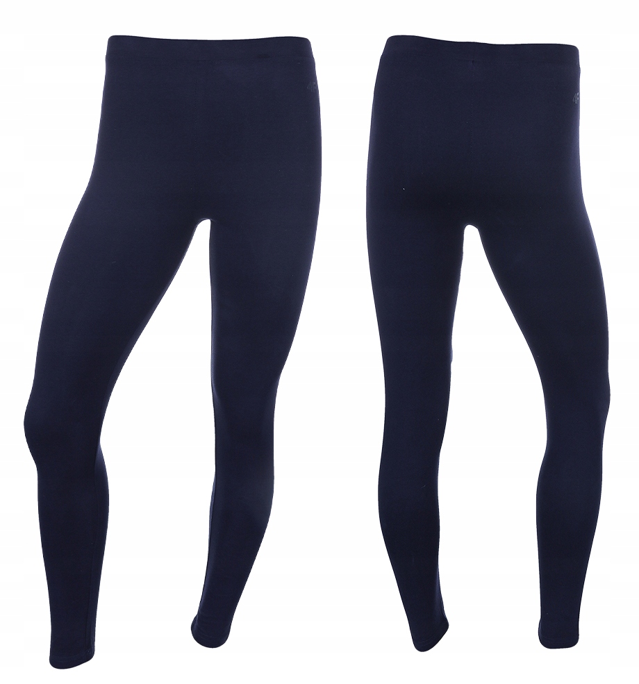 

4F legginsy dziecięce fitness sportowe roz.140
