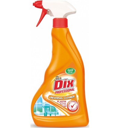 

Dix Professional do Fug, Płytek i Plastików 500 ml