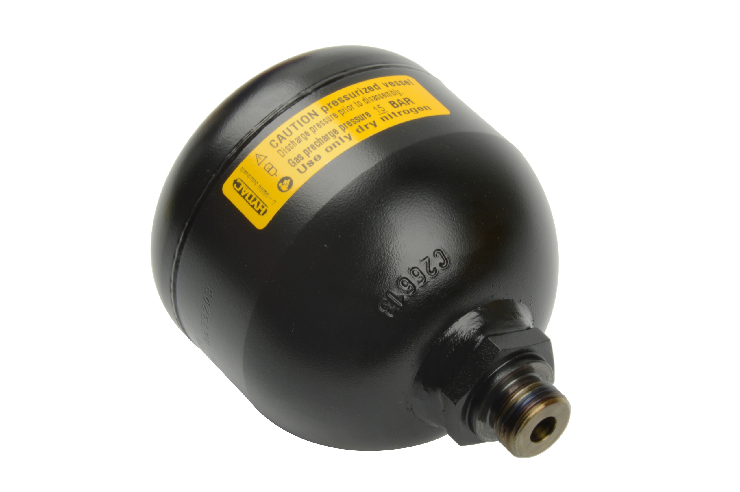 АКУМУЛЯТОР VOLVO EW140 EW160 EW200 14578202