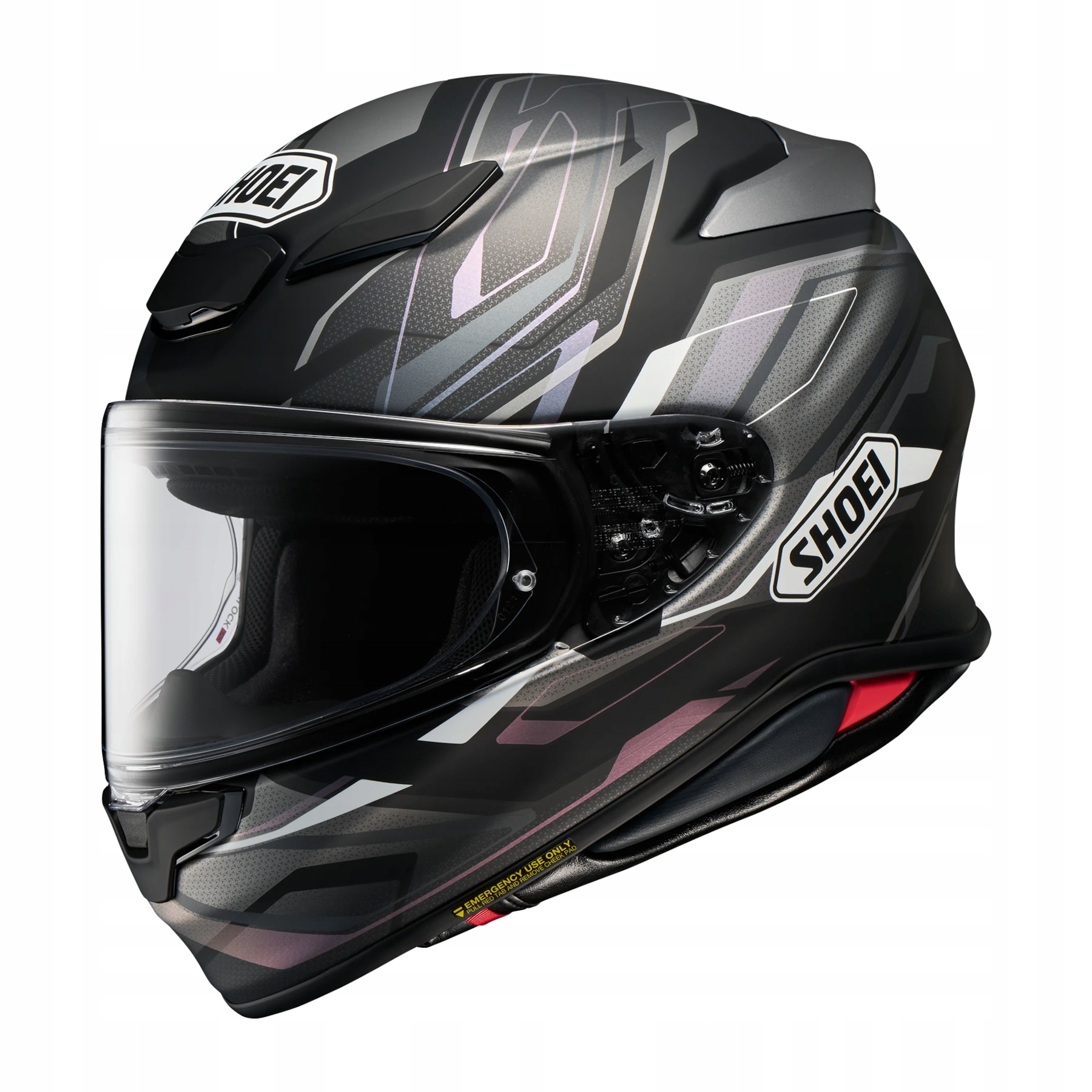 Integrálna Motocyklová Prilba Shoei NXR2 Capriccio TC-5 Silver Pinlock S