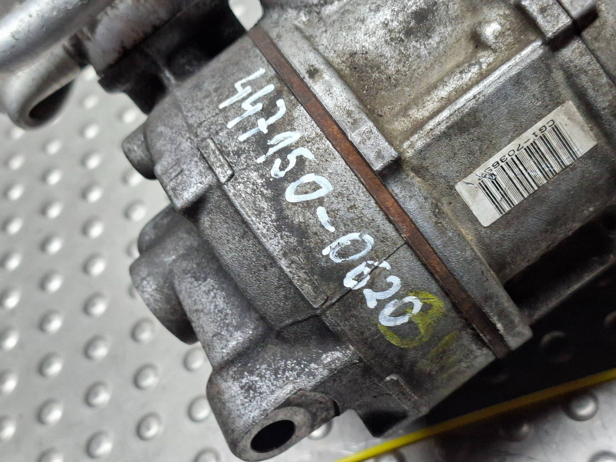 Klimakompressor klimaanlage JEEP COMPASS CALIBER 06- 2.0 CRD 447150-0620