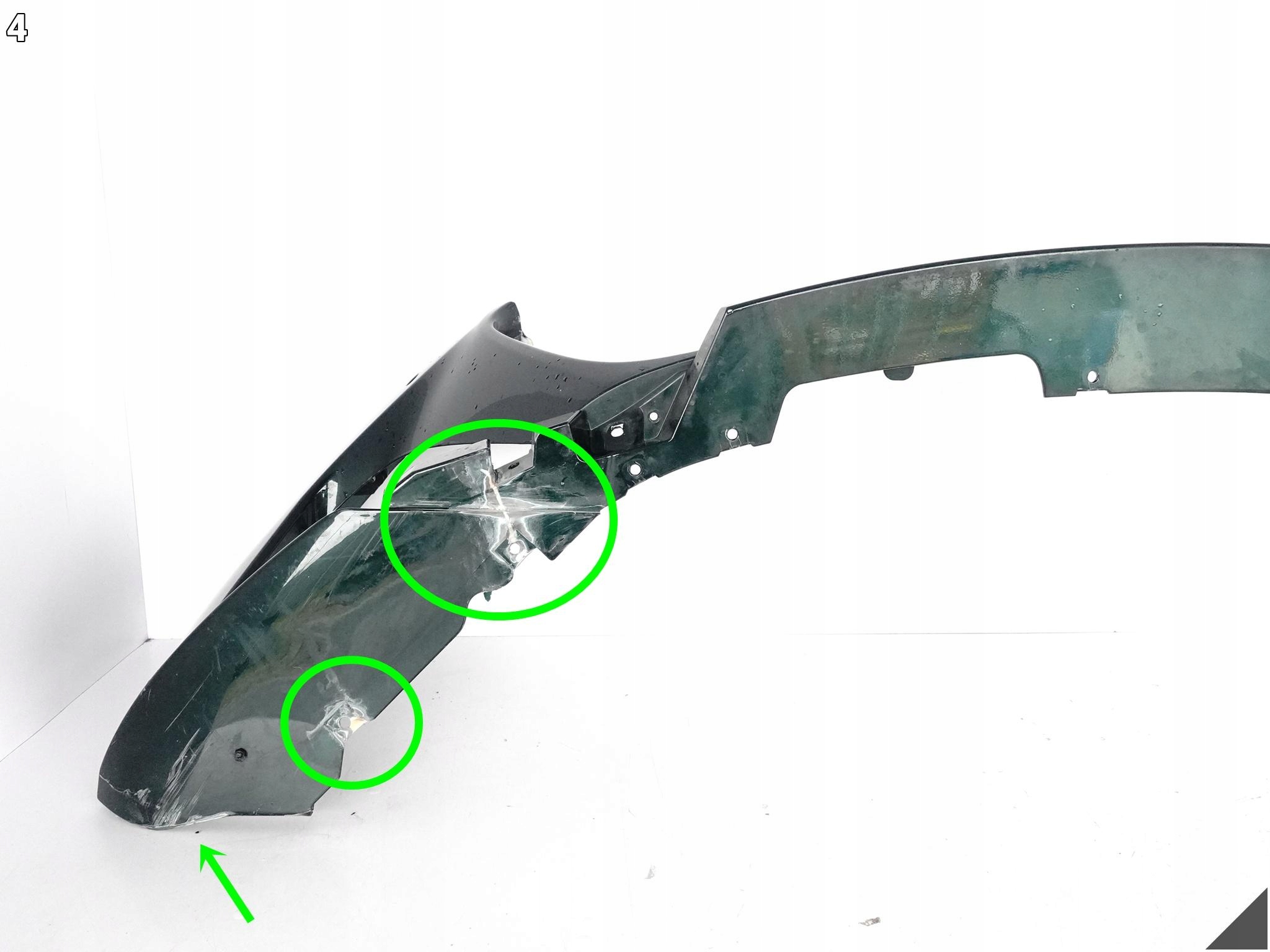ASTON MARTIN DBS SUPERLEGGERA 18-24 bumper BUMPER front (PDC)