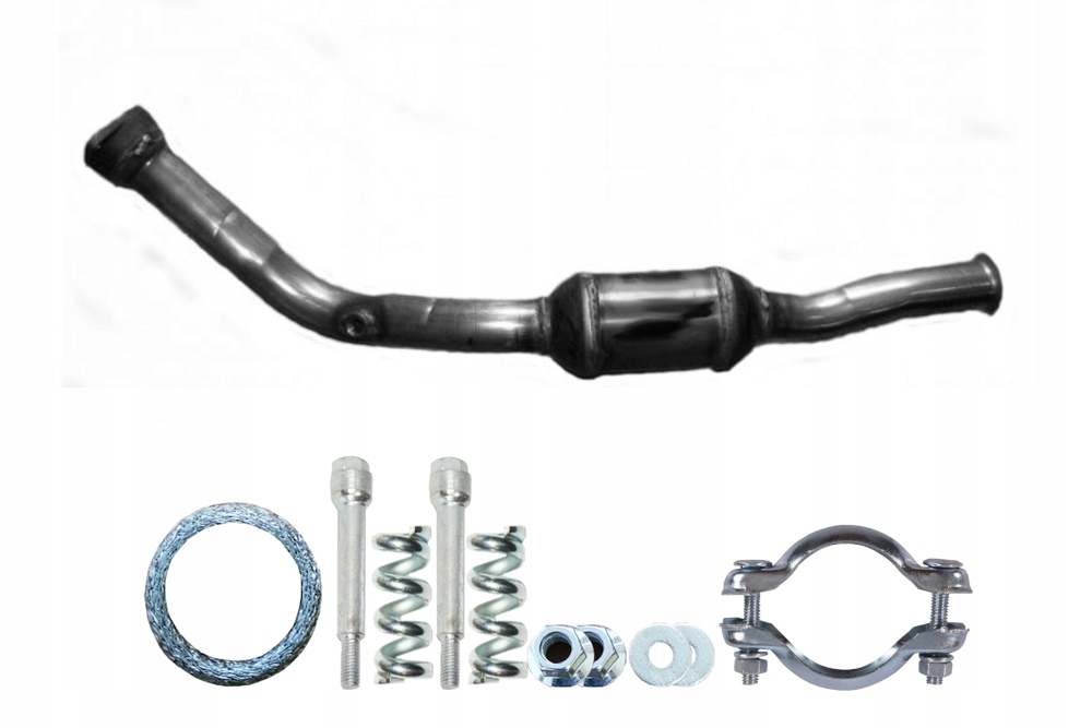 1090858 - Каталитический нейтрализатор Citroen Xsara 1,8 и 1999-2000