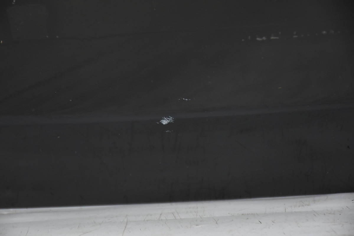 boot doors rear part FORD FOCUS MK3