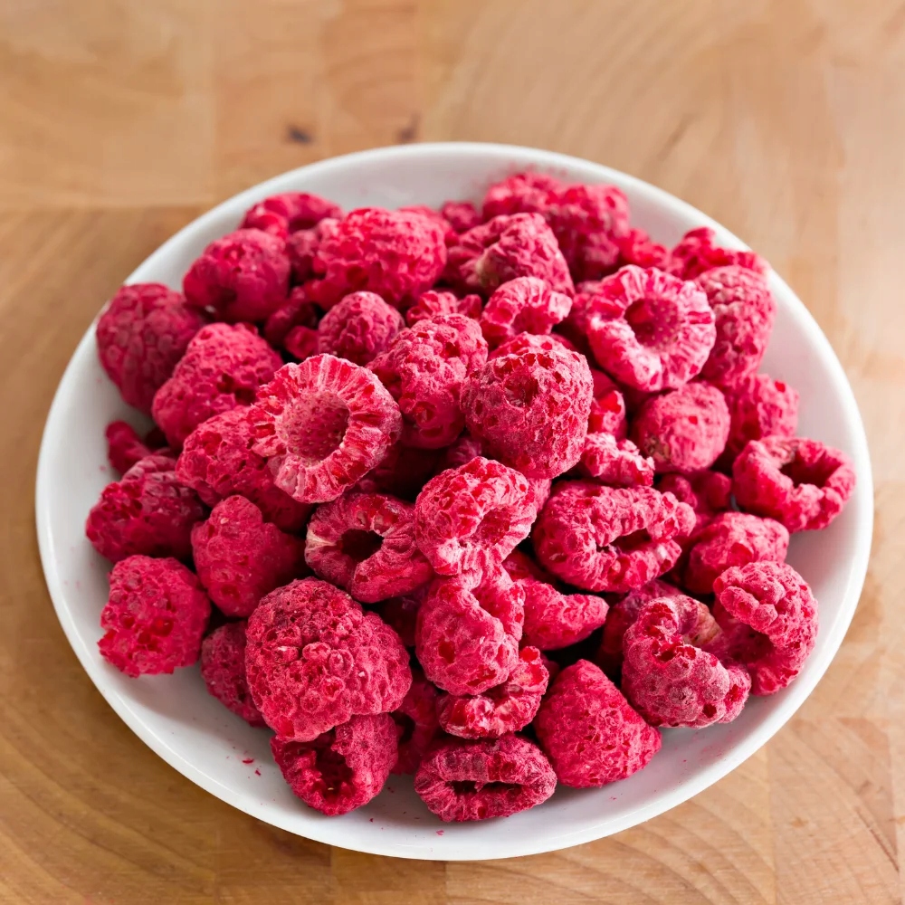 FORMELO LIOFILIZOWANA MALINA 100% NATURALNY OWOC BEZ KONSERWANTÓW 20g Kod producenta F_95104