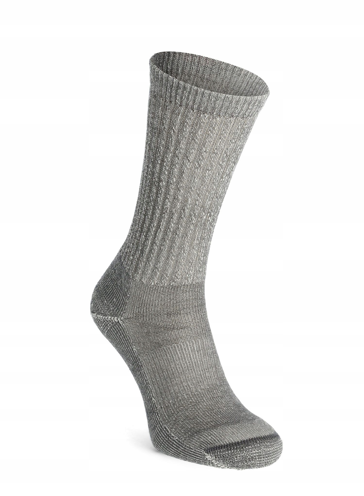 Skarpety damskie Smartwool Hike Classic Edition Light Cush m. gray 34-37