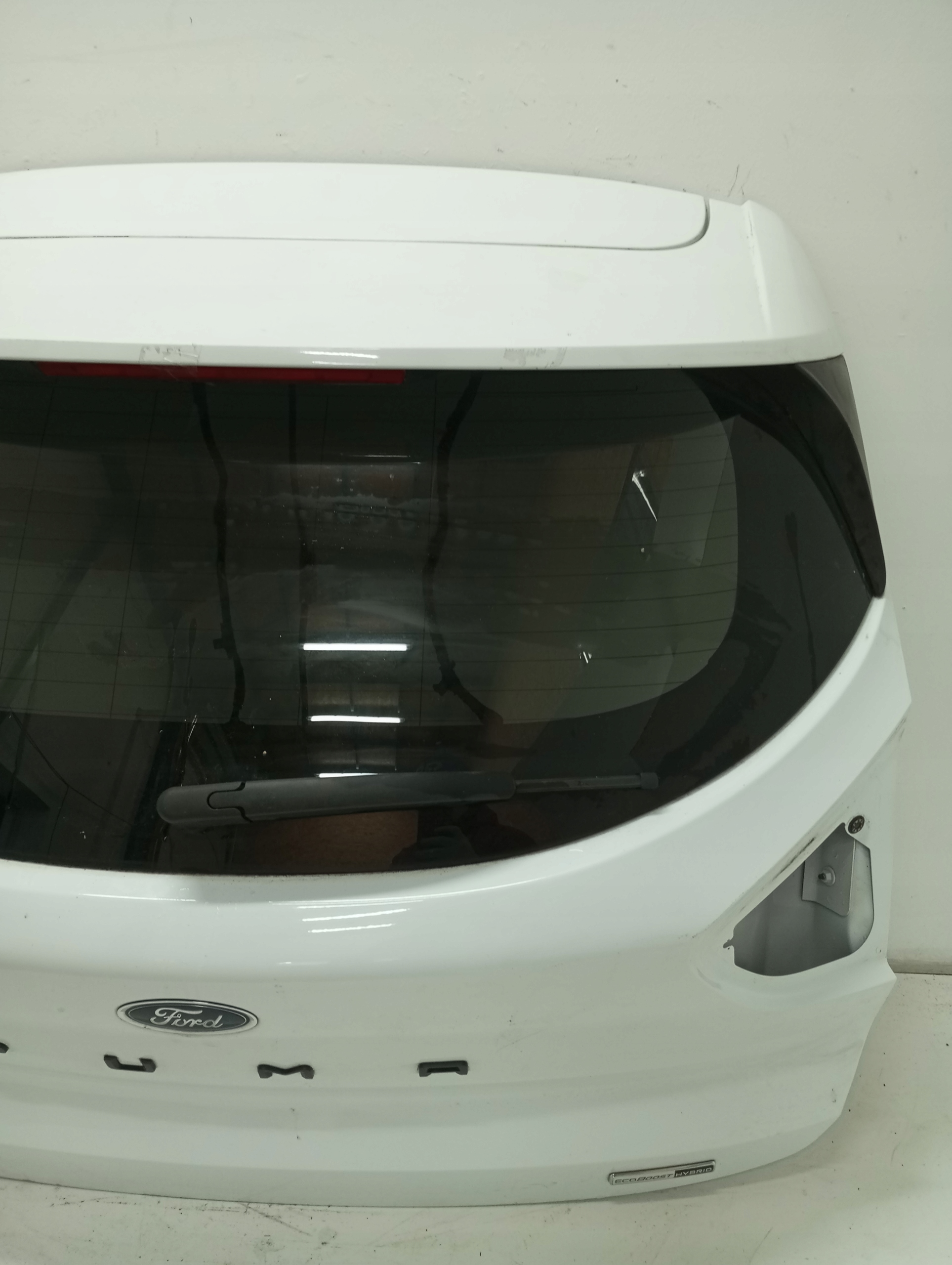 boot doors FORD PUMA MK2 21R