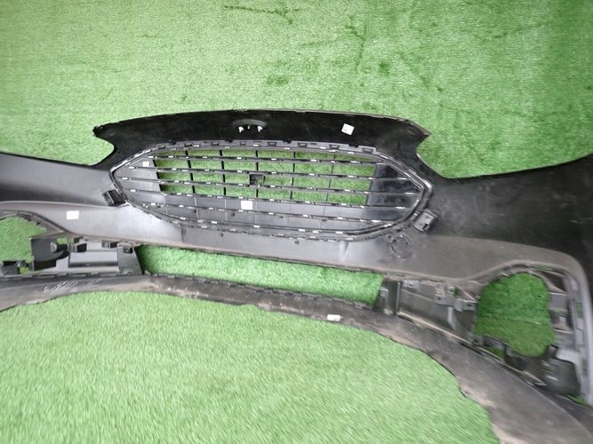 FORD S-MAX MK2 GALAXY MK4 LIFT 19- front bumper front