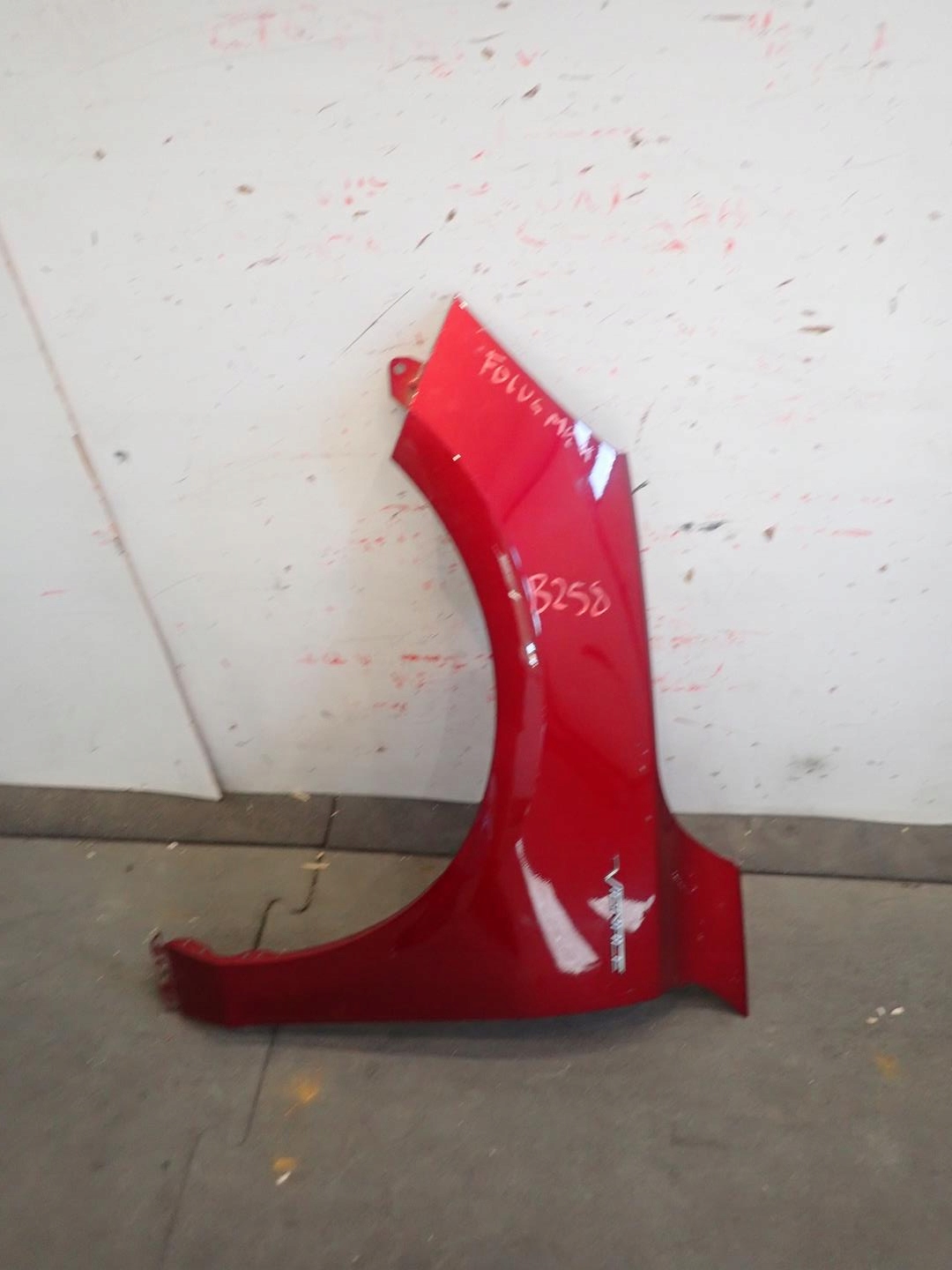fender front front left FORD FOCUS MK4 2018