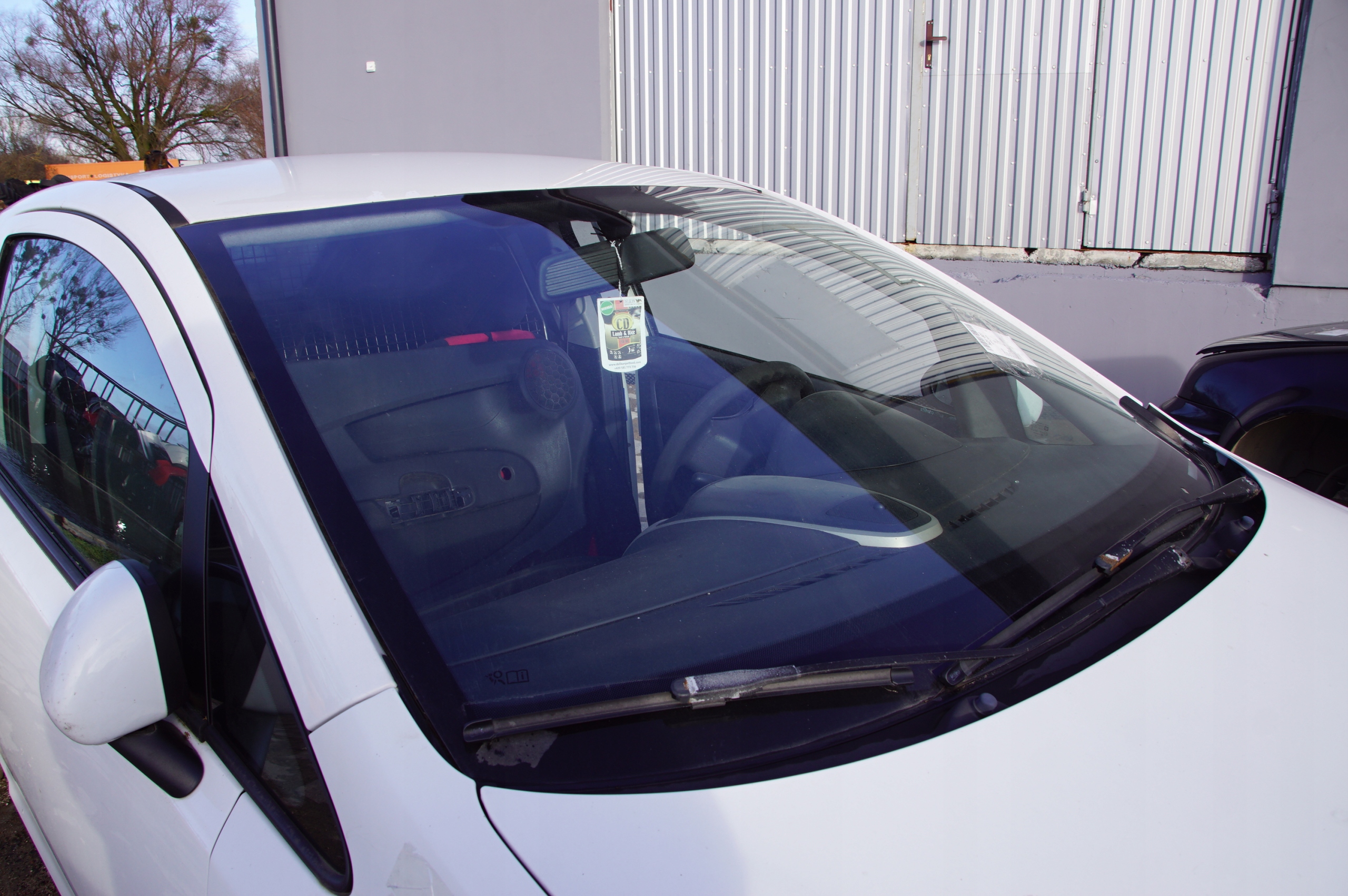 VETRO PARABREZZA OPEL CORSA D