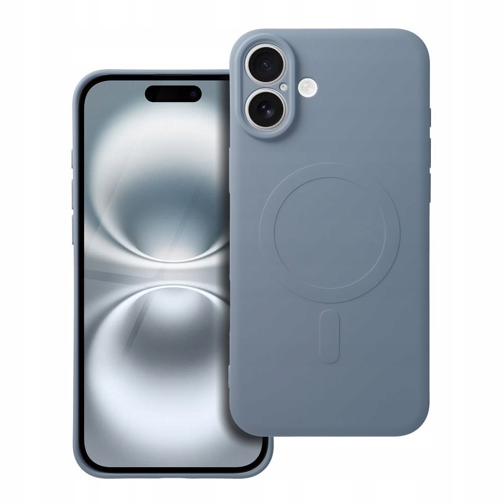 Oem Futerał do Xiaomi Redmi 15 4G 5G (171,1mm) Silicone Mag Cover zgodny