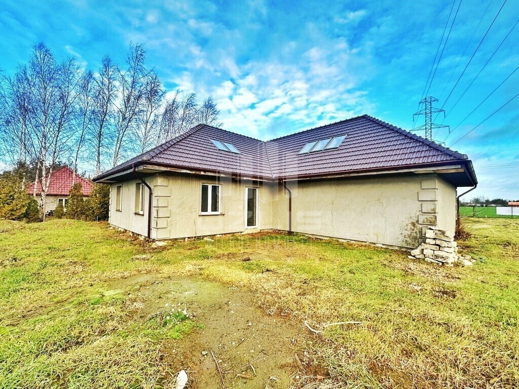 Dom, Tczewskie Łąki, Tczew, Tczewski, 332 m²