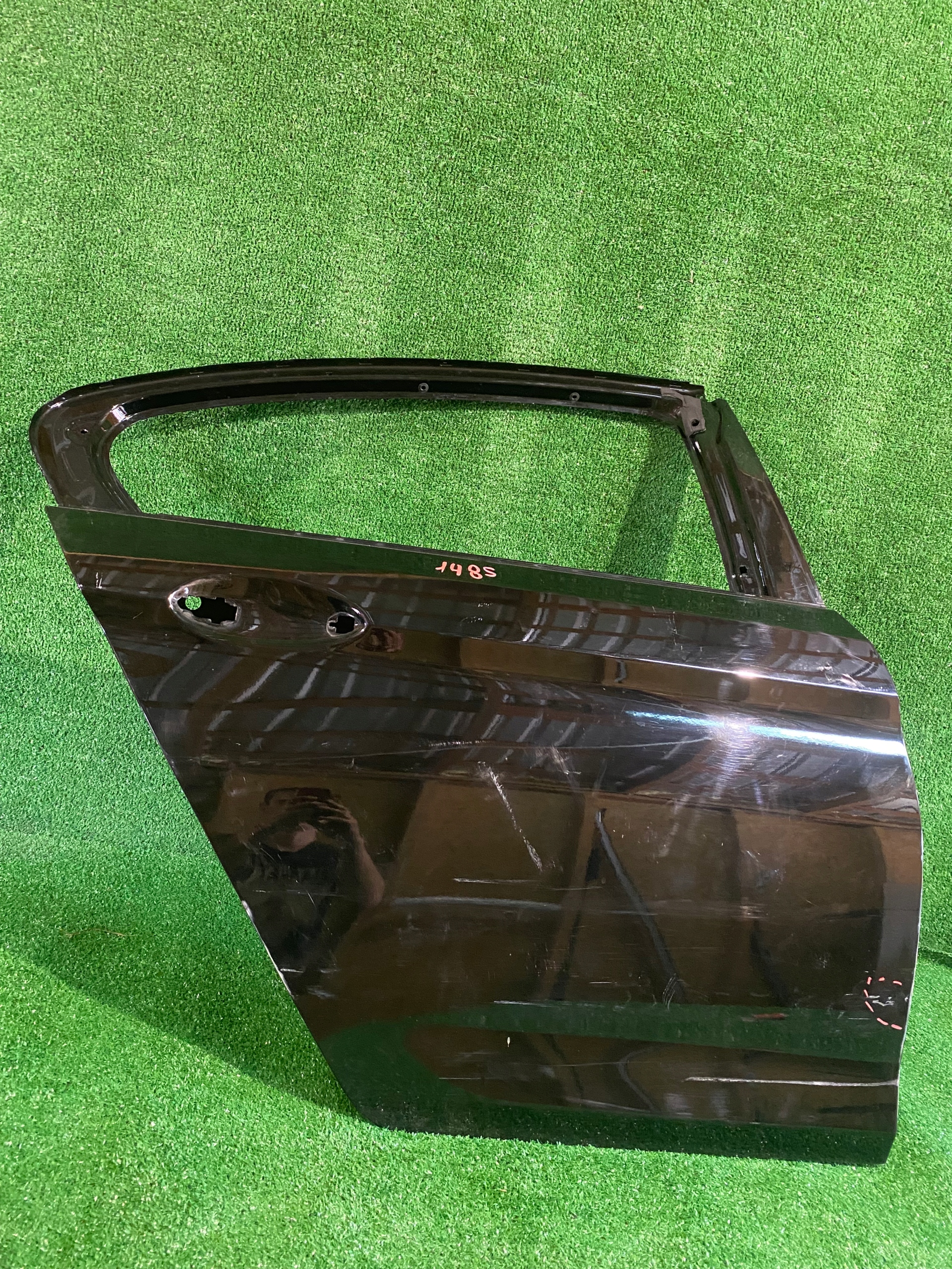 door rear. right BMW 5 G30 sedan